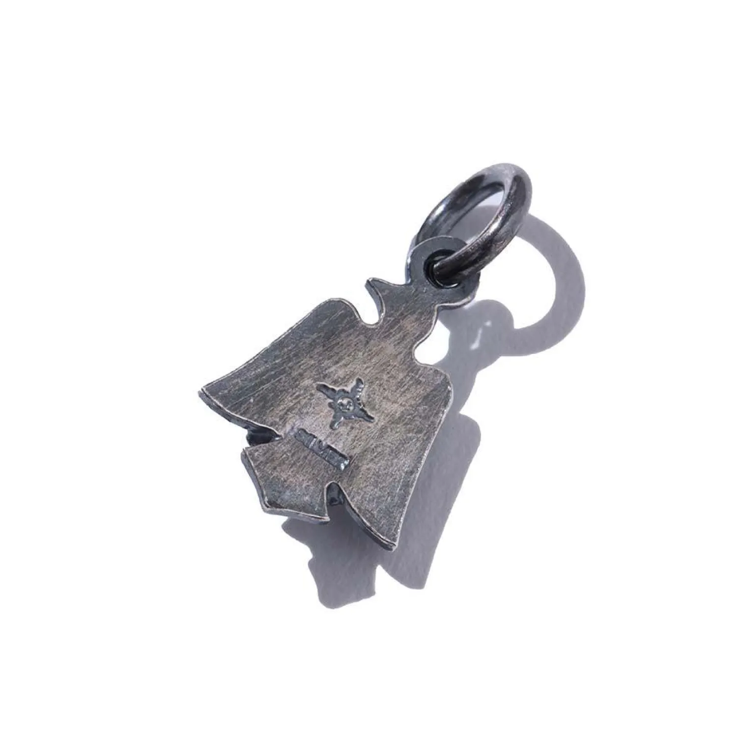 First Arrow's First Arrow's<Thunderbird Pendant w/Turquoise (P-445)