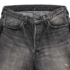 Full Count Jeans|Jeans<1101 Dartford Black