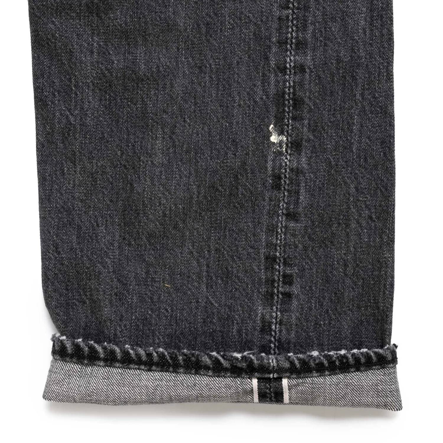 Full Count Jeans|Jeans<1101 Dartford Black