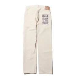 Full Count Jeans|Jeans<0105 Denim Jean Ecru