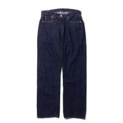 Full Count Jeans|Jeans<0105 'Super Smooth' Denim Jean Indigo OW
