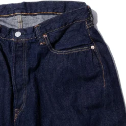 Full Count Jeans|Jeans<0105 'Super Smooth' Denim Jean Indigo OW