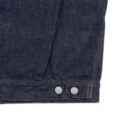 Full Count Jackets And Coats|Jacket<2102 Type II 13.75oz Denim Jacket One Wash