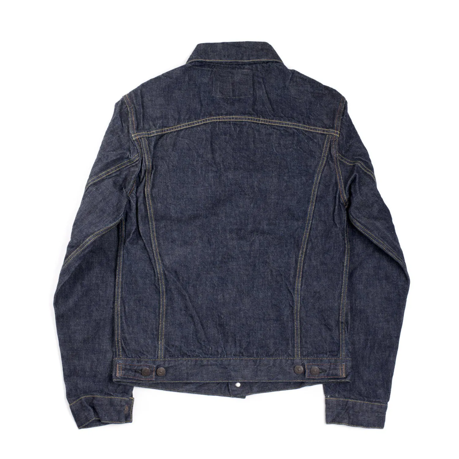 Full Count Jackets And Coats|Jacket<2101 Type III 13.7oz Denim jacket