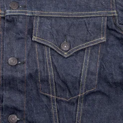 Full Count Jackets And Coats|Jacket<2101 Type III 13.7oz Denim jacket