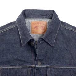 Full Count Jackets And Coats|Jacket<2101 Type III 13.7oz Denim jacket