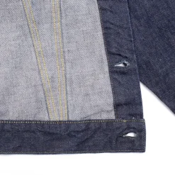 Full Count Jackets And Coats|Jacket<2101 Type III 13.7oz Denim jacket