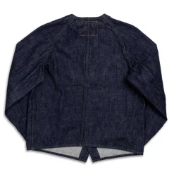 Full Count Jackets And Coats<Denim Engineer Jacket Indigo