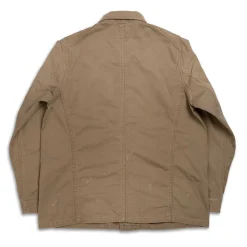Full Count Jackets And Coats<HBT Military Chore Jacket Olive Drab
