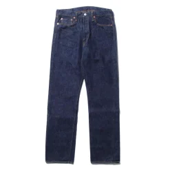 Full Count Jeans|Jeans<1108W New Straight Jean 13.7oz (One Wash)