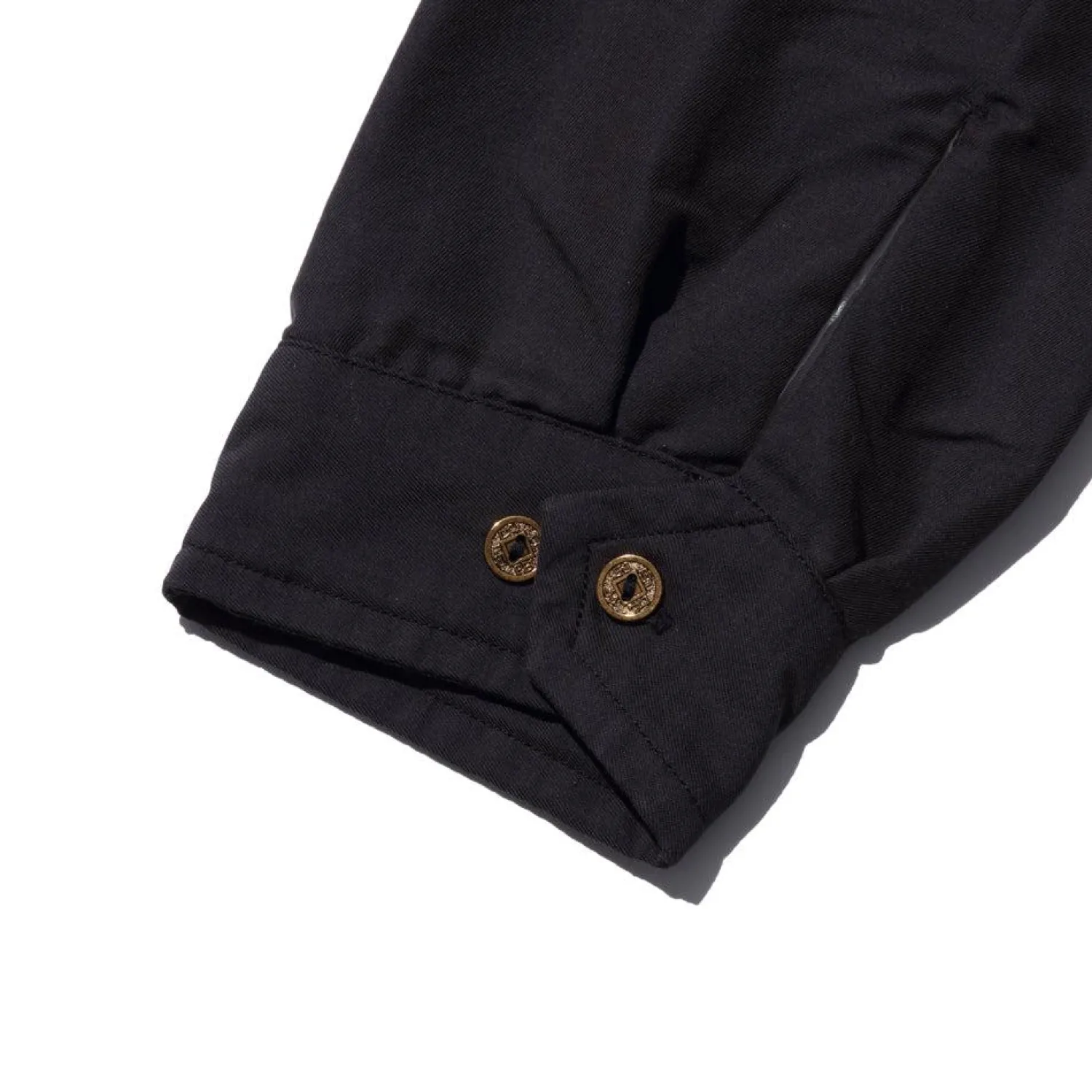 Gold by Toyo Enterprise Jackets And Coats<Vietnam Jacket (Aged Model) Black