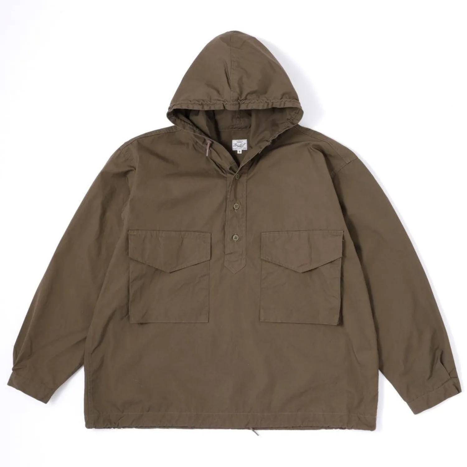 Gold by Toyo Enterprise Jackets And Coats<Gold Military Parka Olive