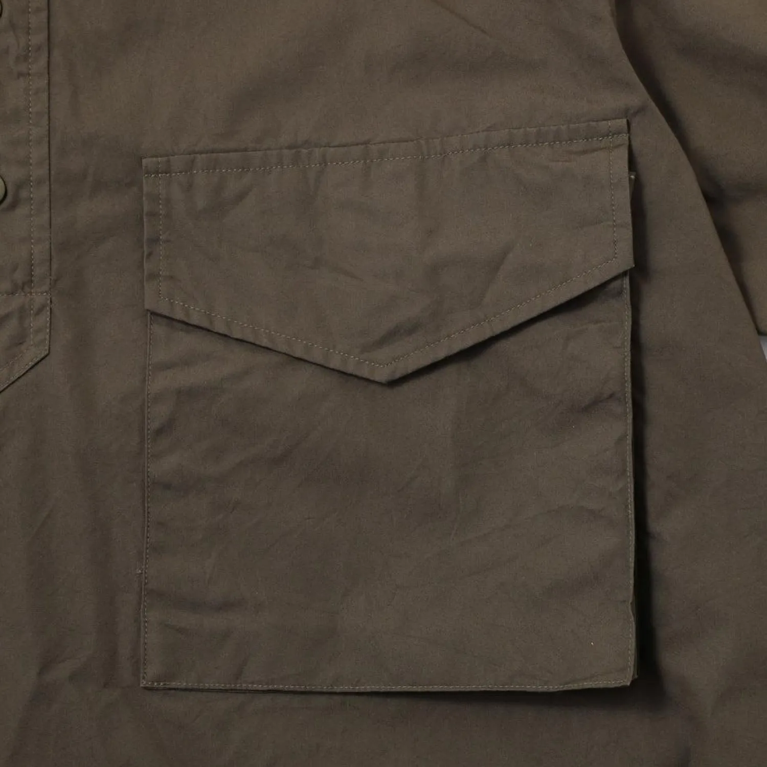 Gold by Toyo Enterprise Jackets And Coats<Gold Military Parka Olive