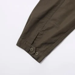 Gold by Toyo Enterprise Jackets And Coats<Gold Military Parka Olive