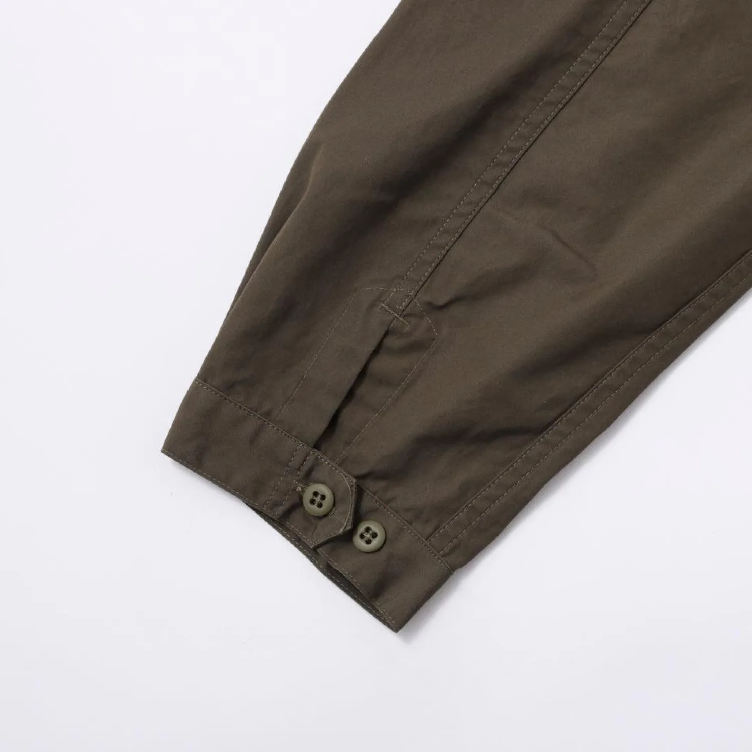 Gold by Toyo Enterprise Jackets And Coats<Gold Military Parka Olive