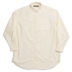 Haversack Shirts<Bio Downproofness Shirt Off White