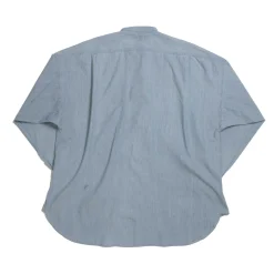 Haversack Shirts<China Button Shirt Indigo