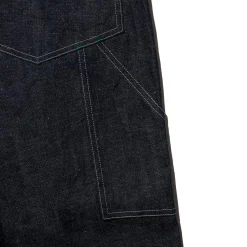 Haversack Pants & Trousers<Double Knee Painter Pants Denim Indigo