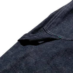 Haversack Pants & Trousers<Double Knee Painter Pants Denim Indigo