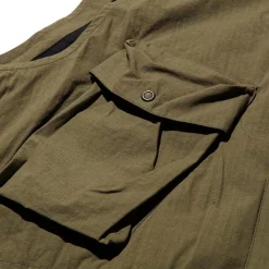 Haversack Vests<Military Vest Khaki
