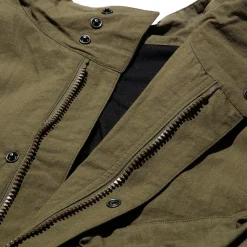 Haversack Vests<Military Vest Khaki
