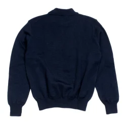Heimat Knitwear<Deck Sweater Ink