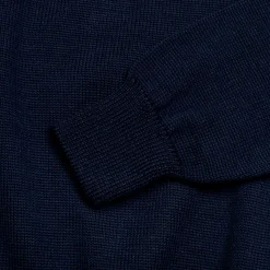 Heimat Knitwear<Deck Sweater Ink