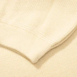 Heimat Knitwear<U-Boat Roll Neck Seashell