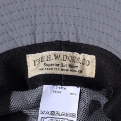 H.W. Dog H W Dog<3 Layer Rain Hat Rey