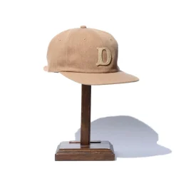 H.W. Dog H W Dog<Baseball Cap Beige