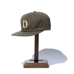 H.W. Dog H W Dog<Baseball Cap Khaki