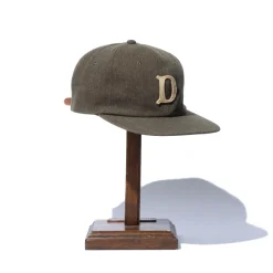 H.W. Dog H W Dog<Baseball Cap Khaki