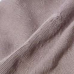 H.W. Dog H W Dog<Cotton Club Basic Beret L. Grey