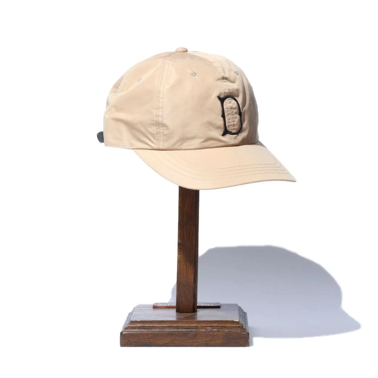 H.W. Dog H W Dog<D-00012 Union Cap Beige