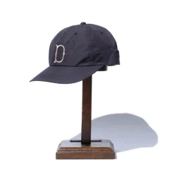 H.W. Dog H W Dog<D-00012 Union Cap Black