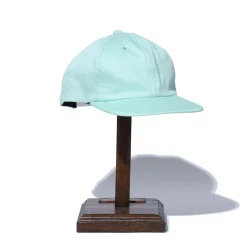 H.W. Dog H W Dog<Plain 6 Panel Cap L. Green
