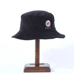 H.W. Dog H W Dog<Rose Bucket Hat Black