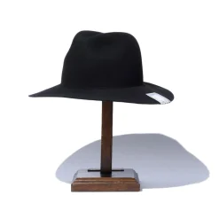 H.W. Dog H W Dog<Travellers Hat Black