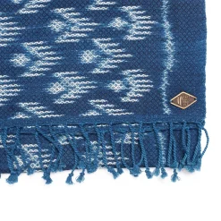 Indigo People Indigo People<Wing Scarf