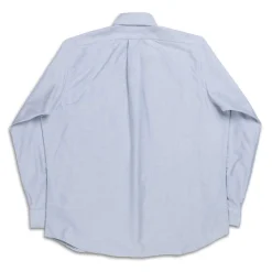 Indivualized Shirts Shirts<Individualized x 2nd Magazine BD Shirt Regatta Oxford Blue