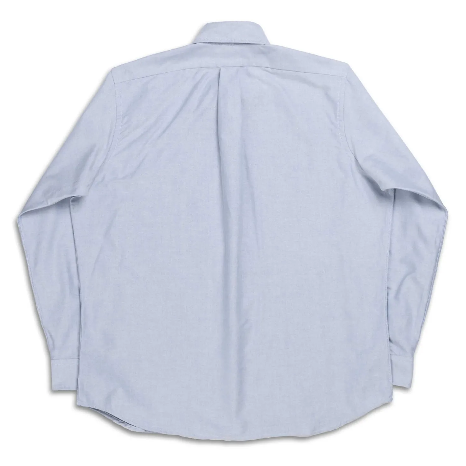 Indivualized Shirts Shirts<Individualized x 2nd Magazine BD Shirt Regatta Oxford Blue