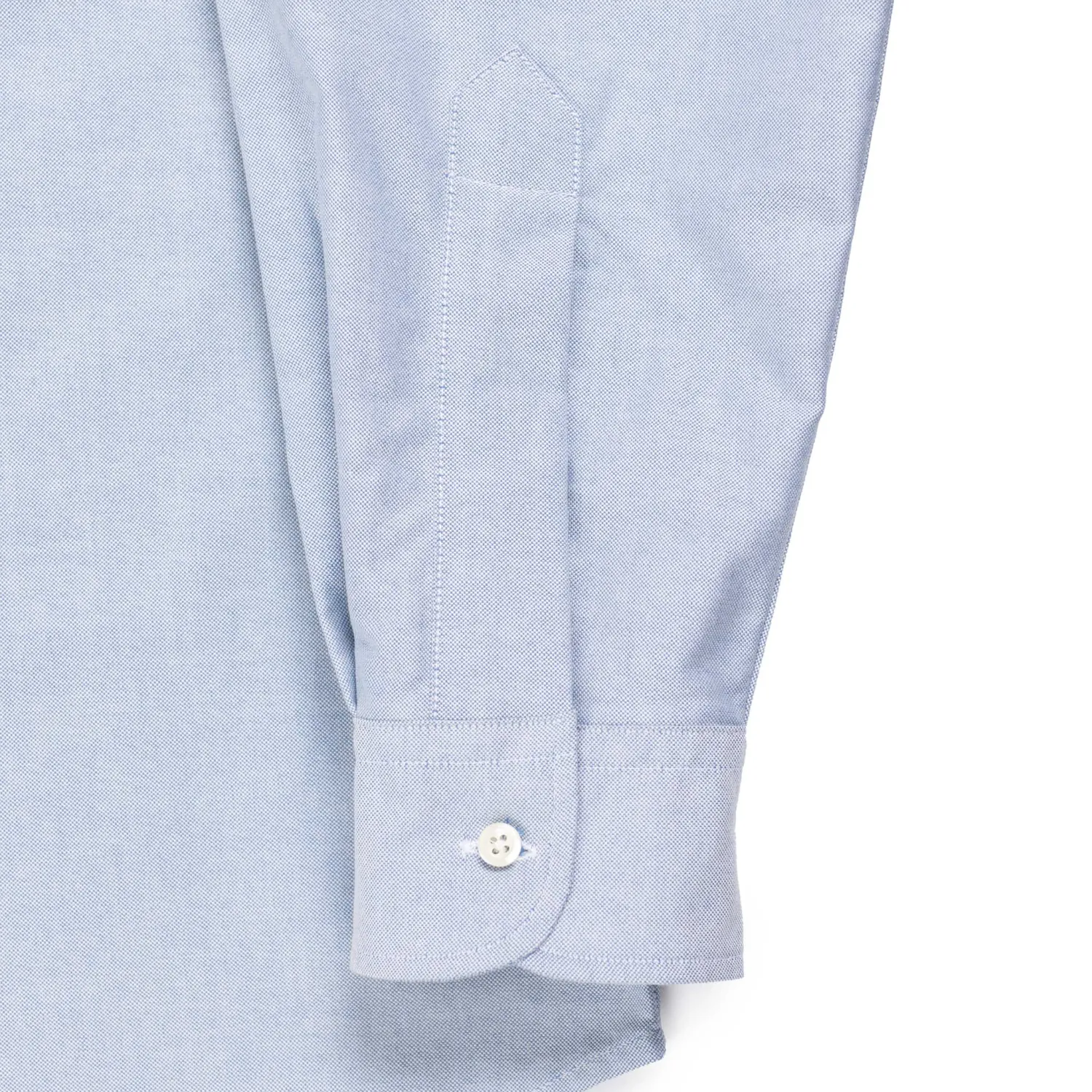 Indivualized Shirts Shirts<Individualized x 2nd Magazine BD Shirt Regatta Oxford Blue