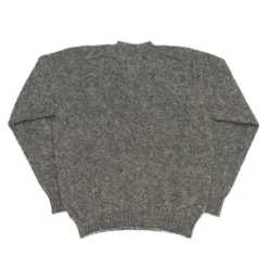 Jamieson's Of Shetland Knitwear<Jamieson's For Clutch Cafe Brushed Shetland Sweater Heron
