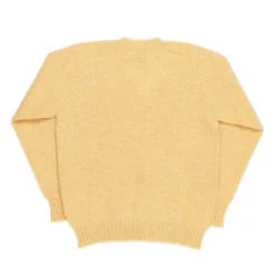 Jamieson's Of Shetland Knitwear<Jamieson's For Clutch Cafe Brushed Shetland Sweater Buttermilk