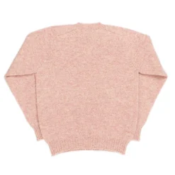 Jamieson's Of Shetland Knitwear<Jamieson's For Clutch Cafe Brushed Shetland Sweater Dog Rose