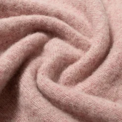 Jamieson's Of Shetland Knitwear<Jamieson's For Clutch Cafe Brushed Shetland Sweater Dog Rose