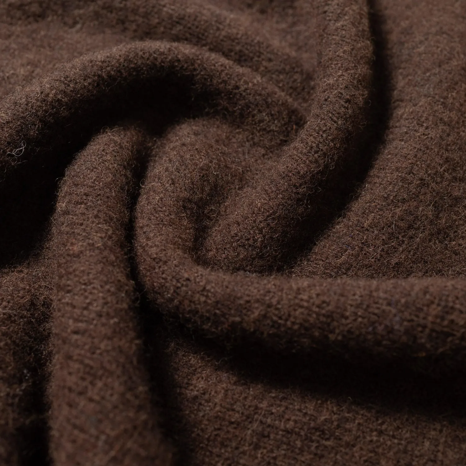 Jamieson's Of Shetland Knitwear<Jamieson's For Clutch Cafe Brushed Shetland Sweater Leather