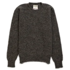 Jamieson's Of Shetland Knitwear<Jamieson's For Clutch Cafe Brushed Shetland Sweater Shaela