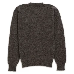 Jamieson's Of Shetland Knitwear<Jamieson's For Clutch Cafe Brushed Shetland Sweater Shaela