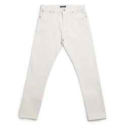 Japan Blue Jeans|Jeans<J370 14. oz Denim Jean White One Wash